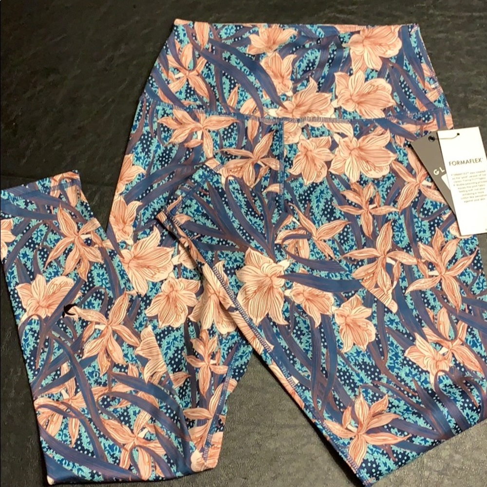 Beautiful Glyder leggings new with tags!